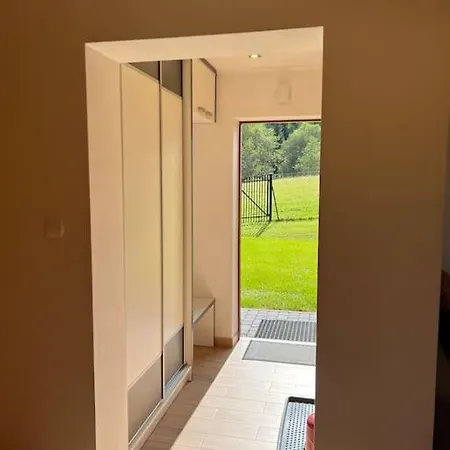 펜션 Lesny Zakatek Łapsze Niżne