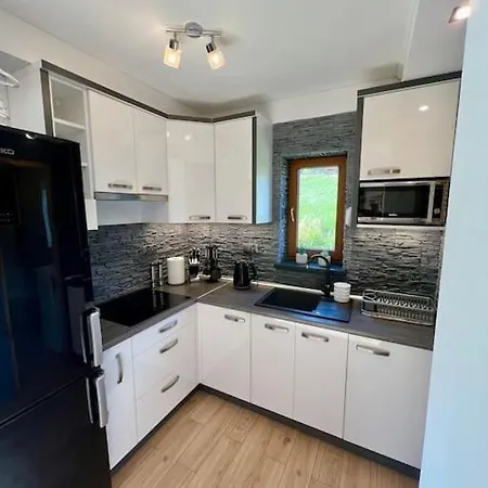 Lesny Zakatek Łapsze Niżne