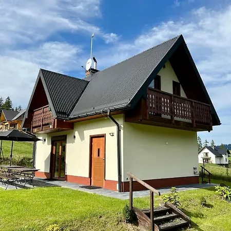 펜션 Lesny Zakatek Łapsze Niżne