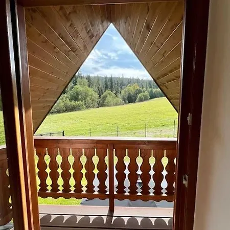 Lesny Zakatek * Łapsze Niżne