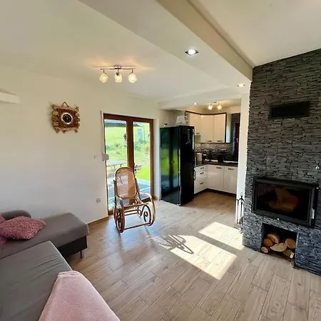 Lesny Zakatek Łapsze Niżne