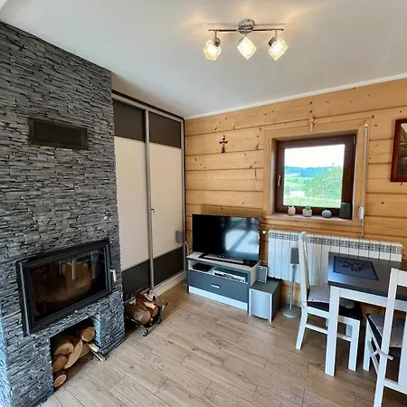 Lesny Zakatek * Łapsze Niżne