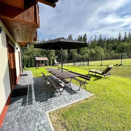 Lesny Zakatek 펜션 *